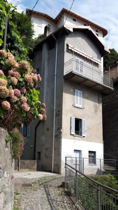 Casa Aurelia, Pognana Lario Villa Bagian luar foto