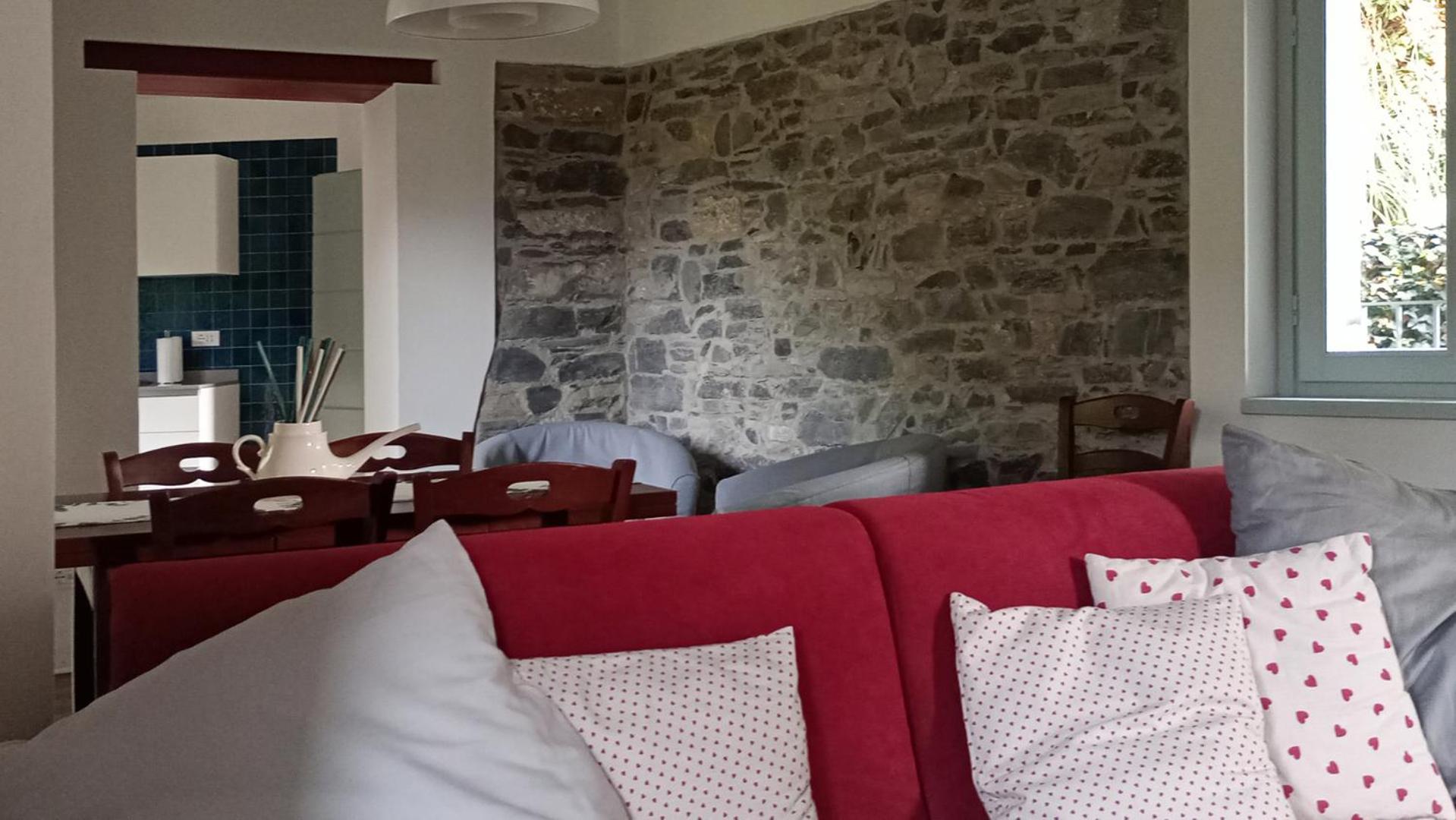 Casa Aurelia, Pognana Lario Villa Bagian luar foto